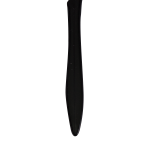 Knife Med-weight Pp Black U2001b Karat - 1000ct