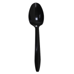 Tea Spoon Med-Weight Pp Black U2003B Karat - 1000Ct