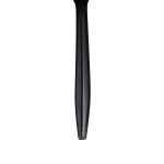 Tea Spoon Med-Weight Pp Black U2003B Karat - 1000Ct