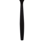 Fork Extra Heavy-Weight Black Pp "Unbreakable" U2030B Karat - 10/100Ct