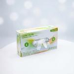 Disposable Gloves Non-Sterile Peva Large Sani-Sure - 10/200Ct